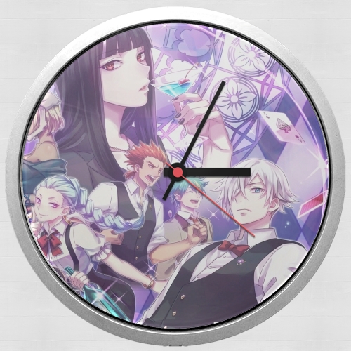  Death Parade for Wall clock