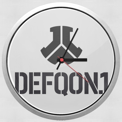  Defqon 1 Festival for Wall clock