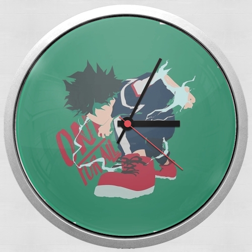  Deku One For All for Wall clock