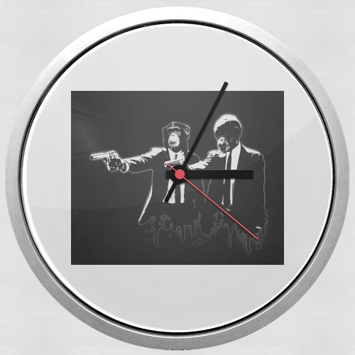  Divine Monkey Intervention for Wall clock