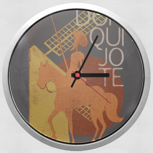  Don Quixote for Wall clock
