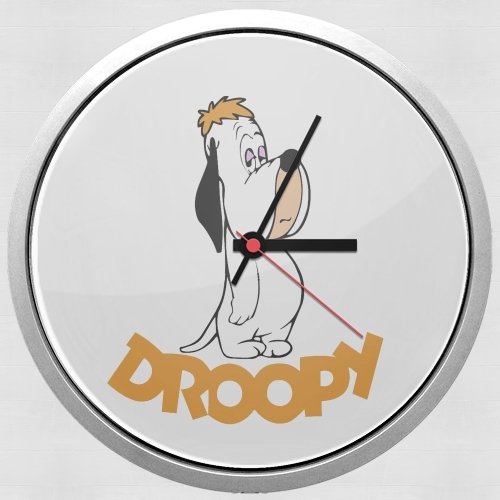  Droopy Doggy for Wall clock
