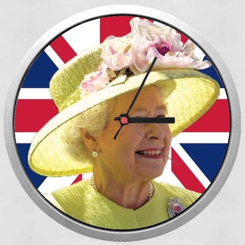  Elizabeth 2 Uk Queen for Wall clock