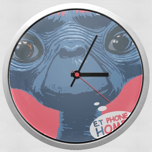  E.t phone home for Wall clock