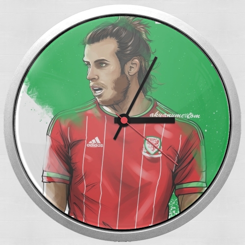  Euro Wales for Wall clock
