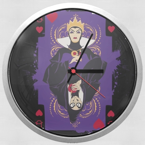  Evil card for Wall clock