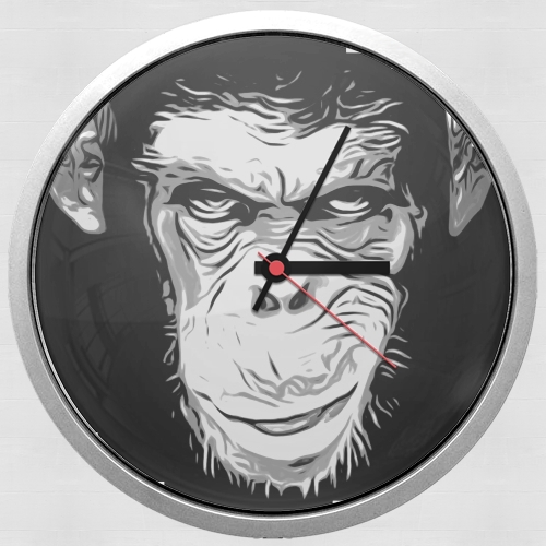  Evil Monkey for Wall clock