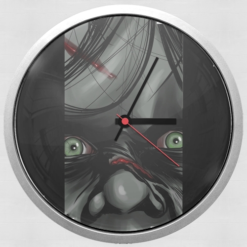  Exorcist  for Wall clock