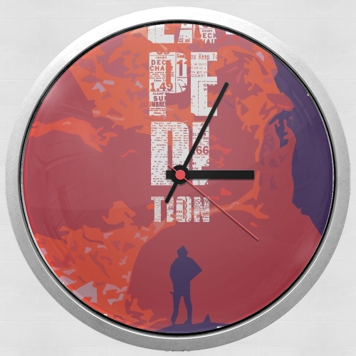  EXPEDITION for Wall clock