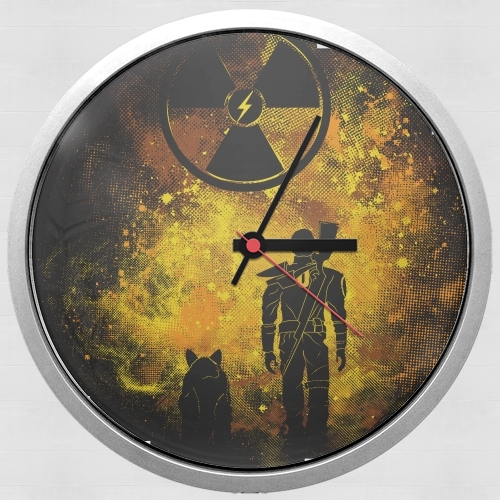  Fallout Art for Wall clock