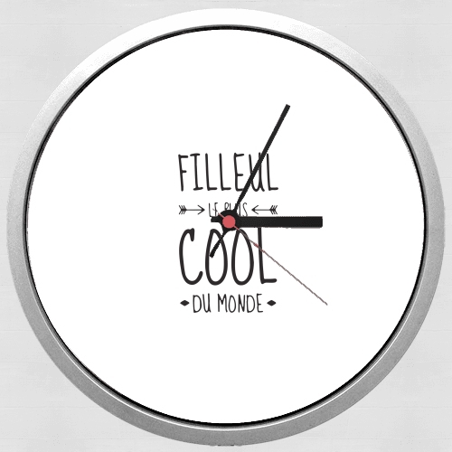  Filleul le plus cool for Wall clock