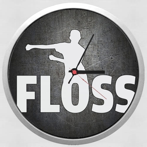 Wall clock for Floss Dance Football Celebration Fortnite