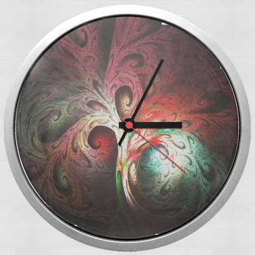  Fractal Tree for Wall clock
