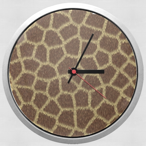  Giraffe Fur for Wall clock