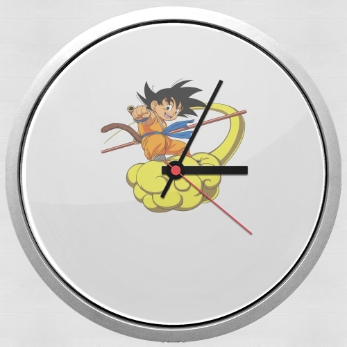  Goku Kid on Cloud GT for Wall clock