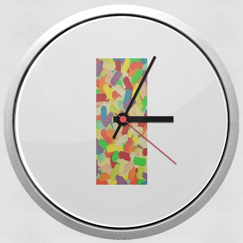  Gummy London Phone  for Wall clock