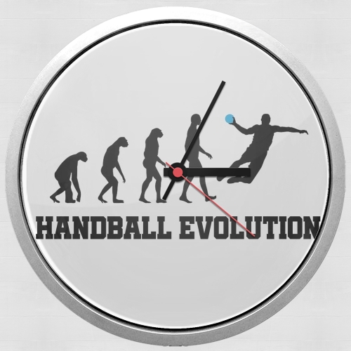  Handball Evolution for Wall clock