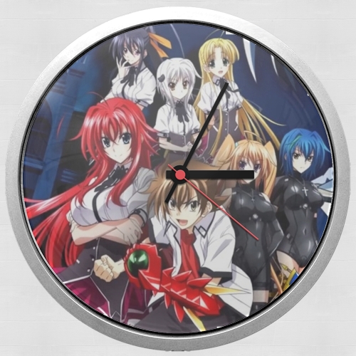  High School DxD for Wall clock