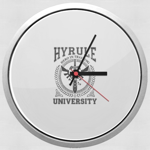  Hyrule University Hero in trainning for Wall clock