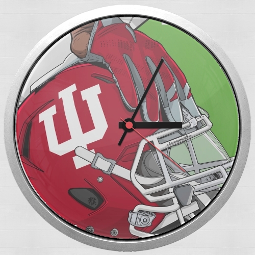  Indiana College Football for Wall clock