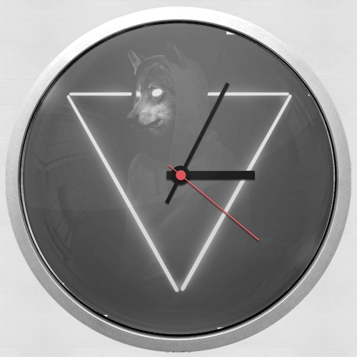  It's me inside me for Wall clock