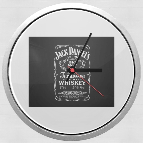  Jack Daniels Fan Design for Wall clock