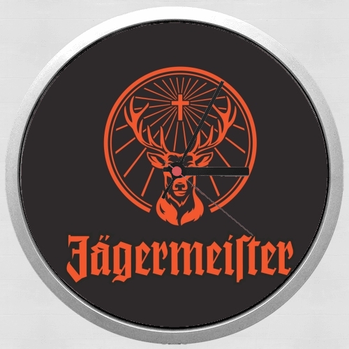  Jagermeister for Wall clock