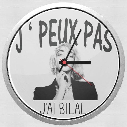  Je peux pas jai Bilal for Wall clock