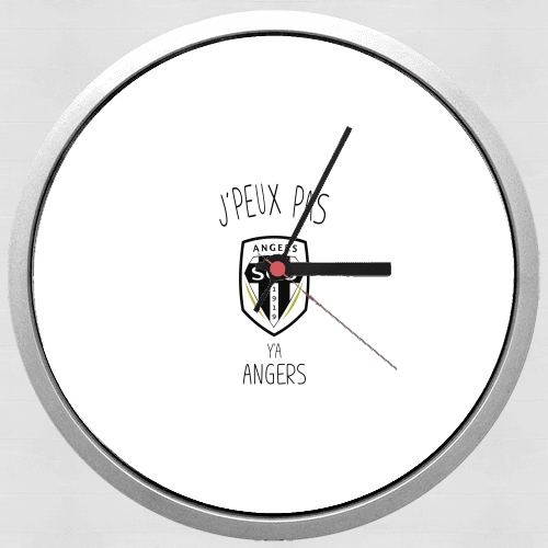  Je peux pas ya Angers for Wall clock