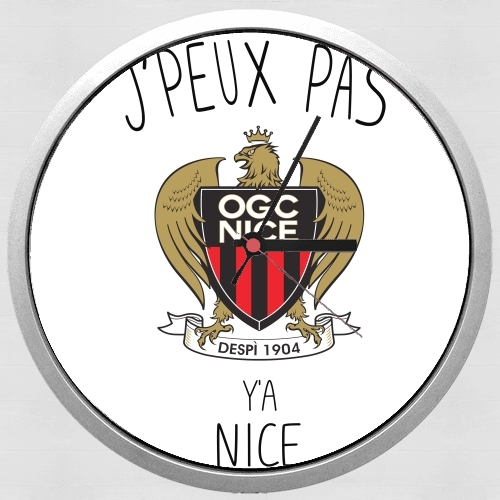  Je peux pas ya Nice for Wall clock