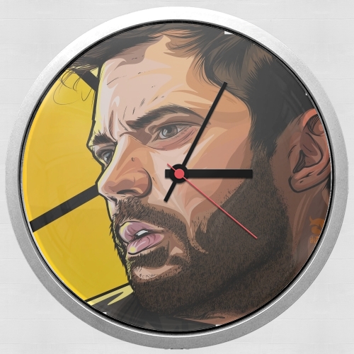  Jesse Pray For Me for Wall clock