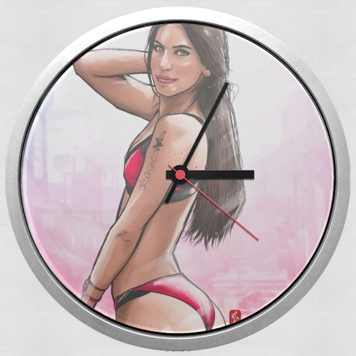  Jen ExerciSelter for Wall clock
