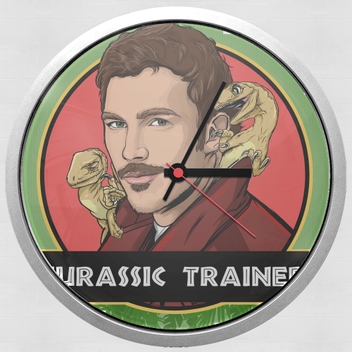  Jurassic Trainer for Wall clock