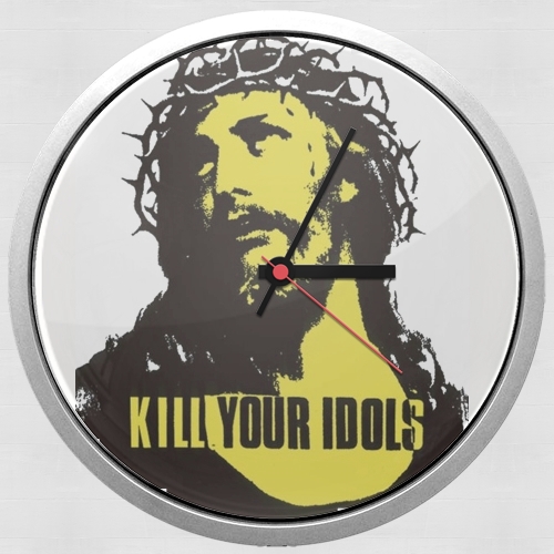  Kill Your idols for Wall clock