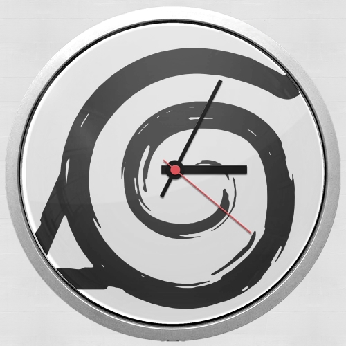  Konoha Symbol Grunge art for Wall clock