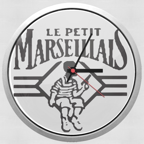  Le petit marseillais for Wall clock