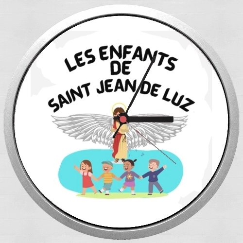  Les enfants de Saint Jean De Luz for Wall clock