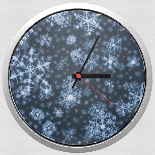  Let It Snow for Wall clock