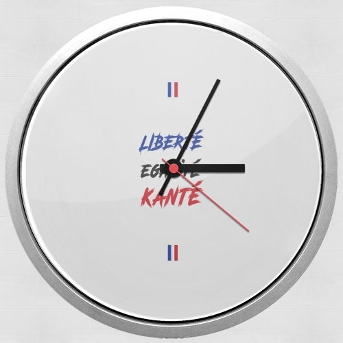  Liberte egalite Kante for Wall clock