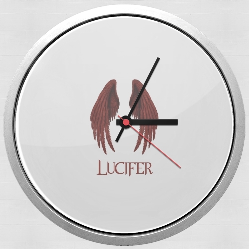  Lucifer The Demon for Wall clock