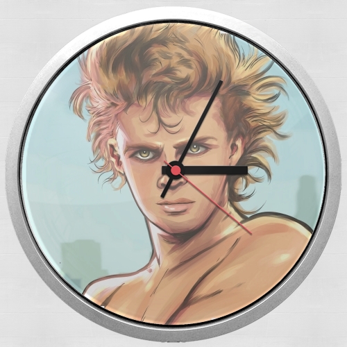  Luis Miguel for Wall clock