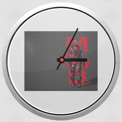  Mad Hardy Fury Road for Wall clock