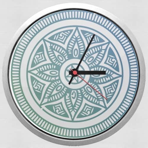  Mandala Peaceful for Wall clock