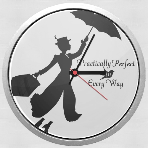  Mary Poppins Perfect in every way for Wall clock