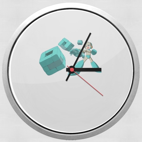  Megaman 11 for Wall clock