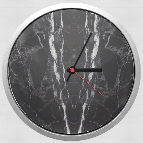  Minimal Marble Black for Wall clock