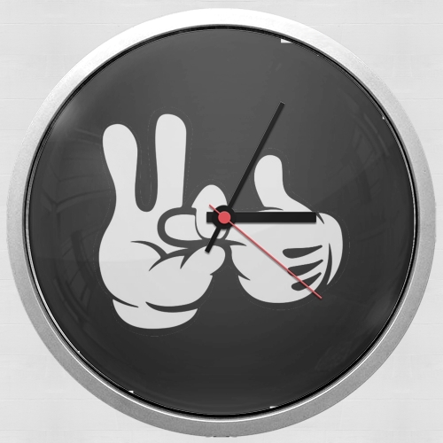  Mouse finger fuck for Wall clock
