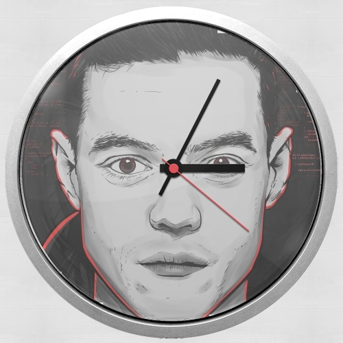  Mr.Robot for Wall clock
