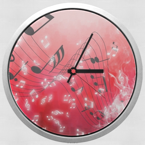  Musicality for Wall clock