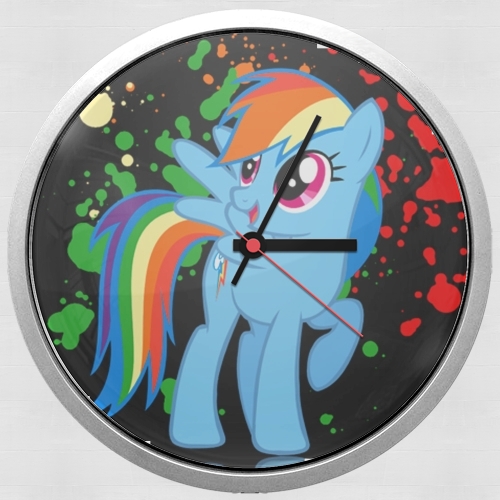  My little pony Rainbow Dash for Wall clock